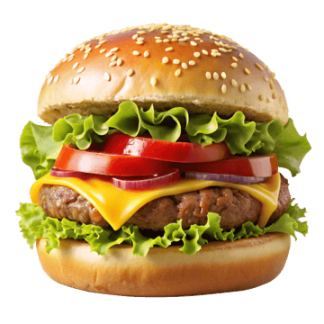 Hamburguesas de 50 gr